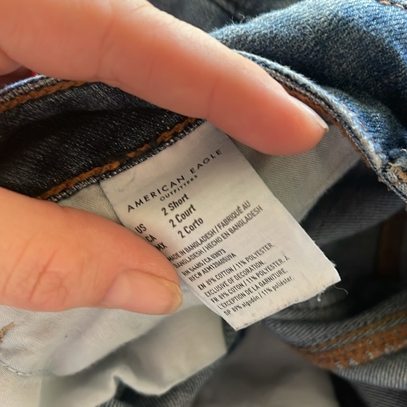 AE Tomgirl Jeans - Picture 6 of 7